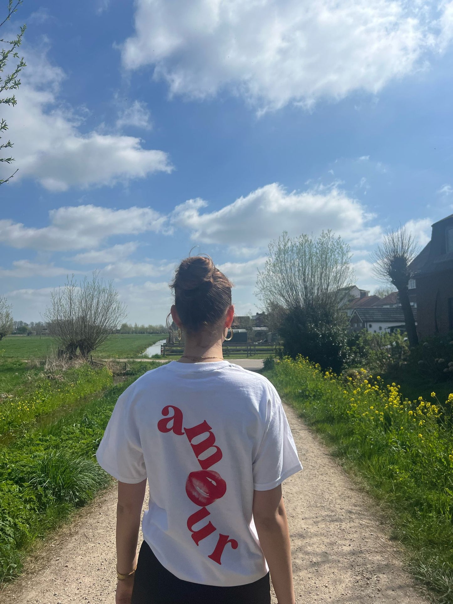 Amour shirt